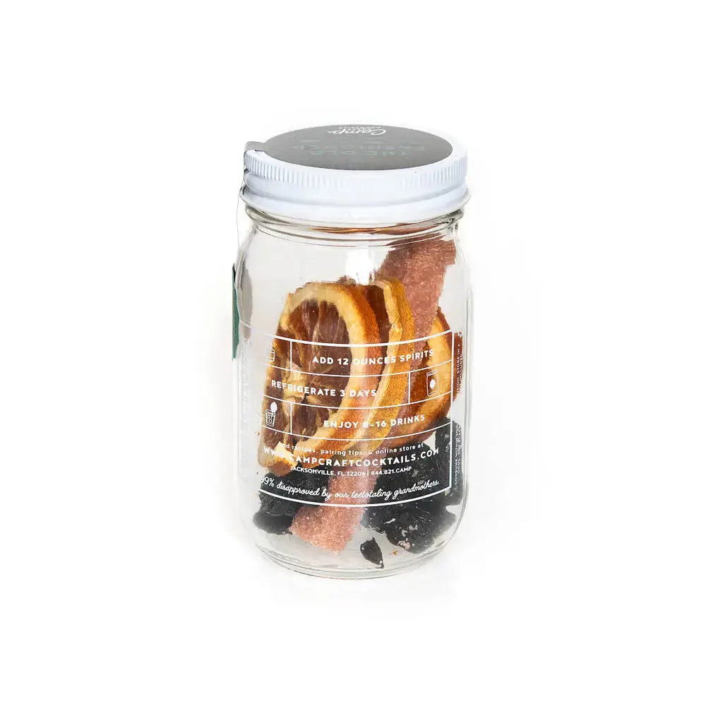 Old Fashioned Cocktail Mix - EarthHero Corporate Gifting and Custom Swag