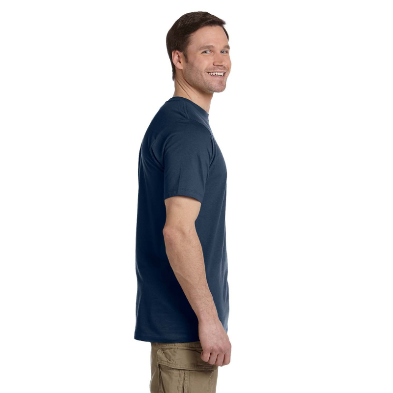 Unisex Eco Fashion Organic T-Shirt - EarthHero Corporate Gifting and Custom Swag
