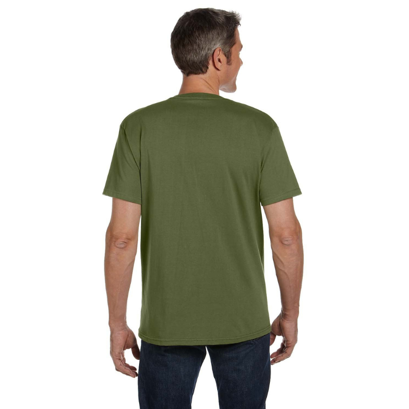 Unisex Classic Short-Sleeve Organic T-Shirt - EarthHero Corporate Gifting and Custom Swag