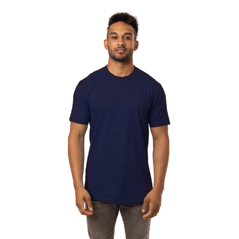 Unisex Eco Fashion Organic T-Shirt - EarthHero Corporate Gifting and Custom Swag