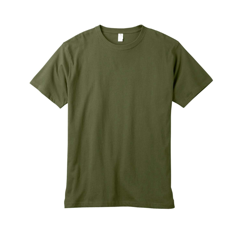 Unisex Classic Short-Sleeve Organic T-Shirt - EarthHero Corporate Gifting and Custom Swag