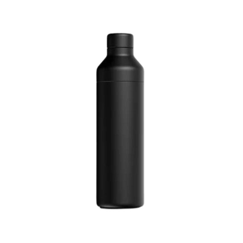 Recycled Stainless Steel Hybrid Water Bottle - EarthHero Corporate Gifting and Custom Swag
