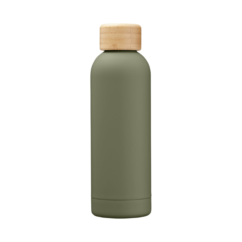 Grove 17oz Vacuum Insulated Water Bottle - EarthHero Corporate Gifting and Custom Swag