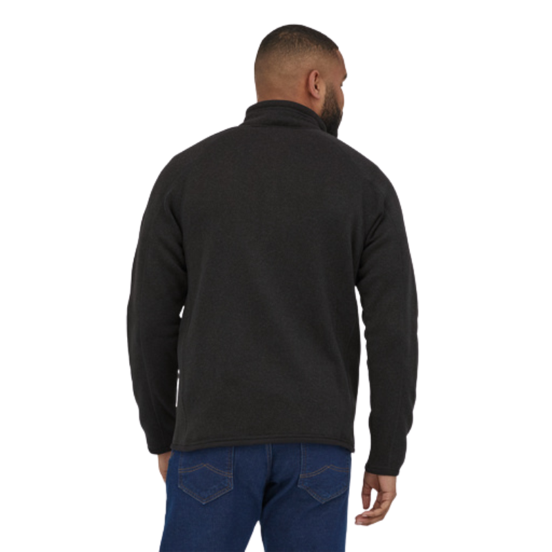 Better Sweater 1/4 Zip - Men's - EarthHero Corporate Gifting and Custom Swag