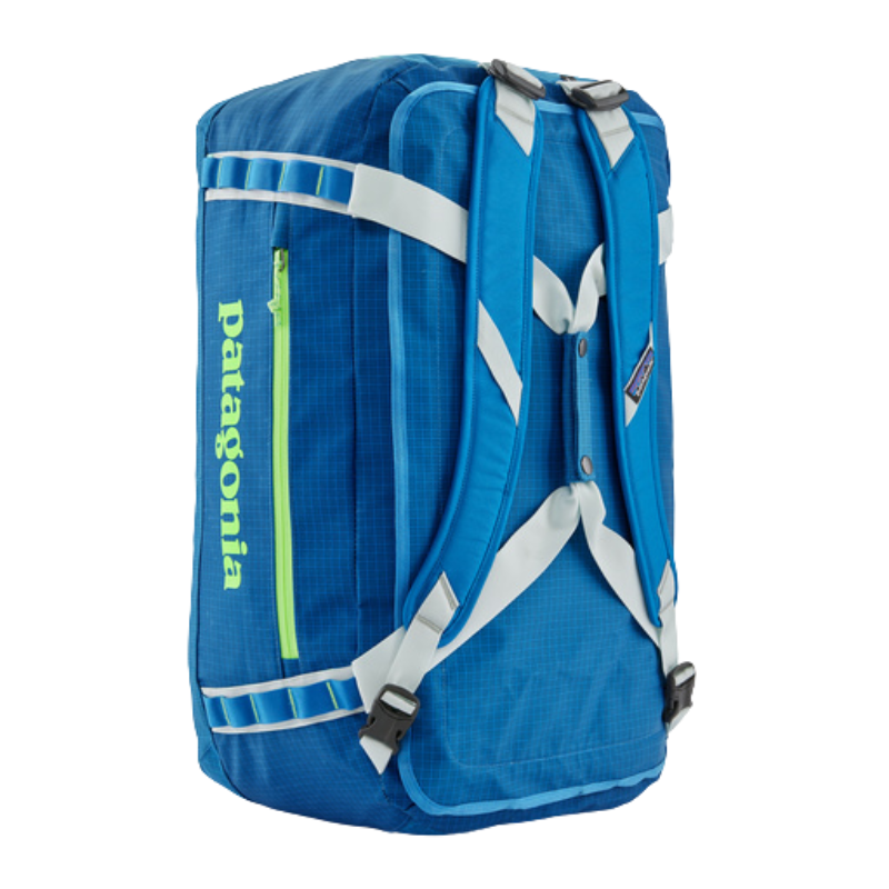 Black Hole Duffel Bag 55L - EarthHero Corporate Gifting and Custom Swag