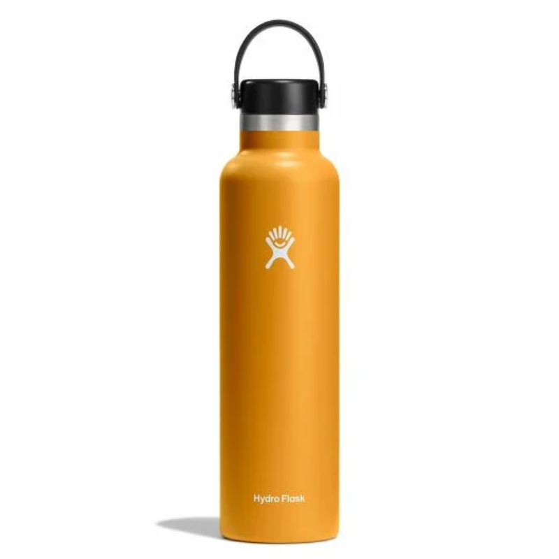 Standard Mouth Water Bottle 24oz Hydro Flask