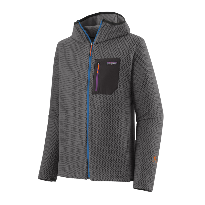 R1 Air Full-Zip Hoody - Men's - EarthHero Corporate Gifting and Custom Swag