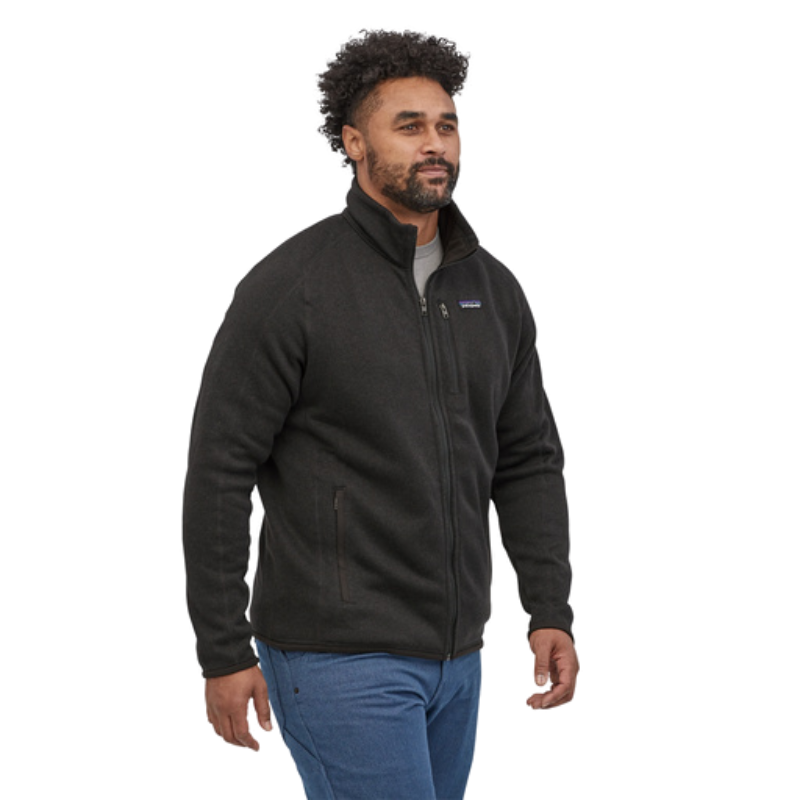 Better Sweater Jacket - Men's - EarthHero Corporate Gifting and Custom Swag