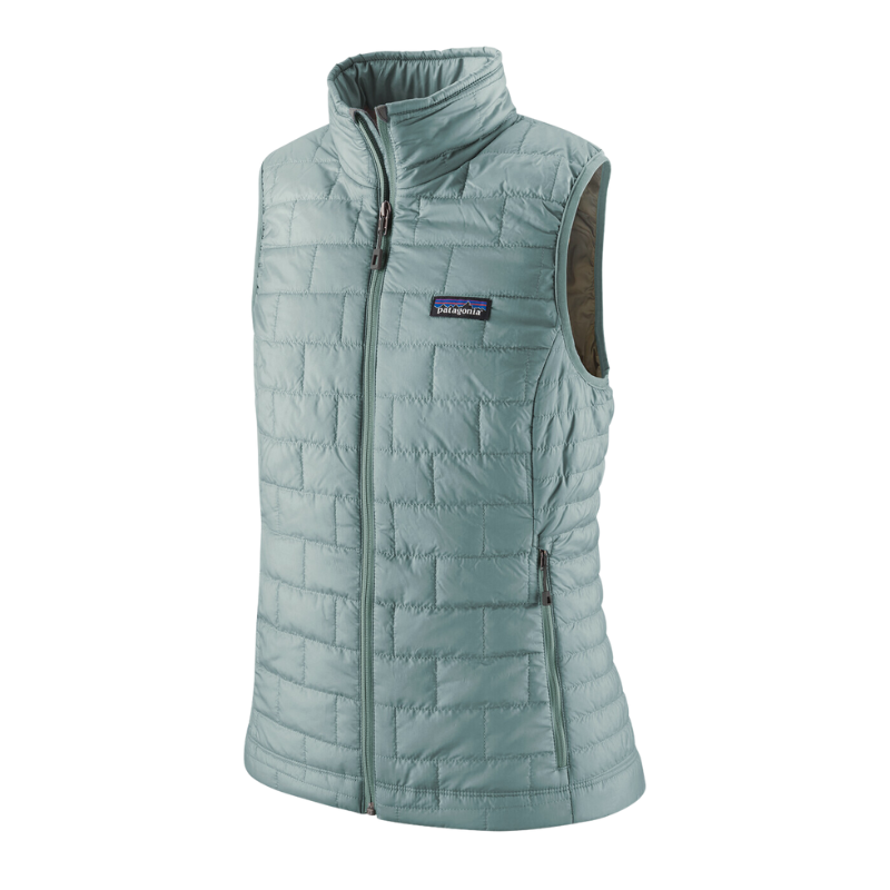 Custom Patagonia Nano Puff Vest - Women's - EarthHero Corporate Gifting and Custom Swag