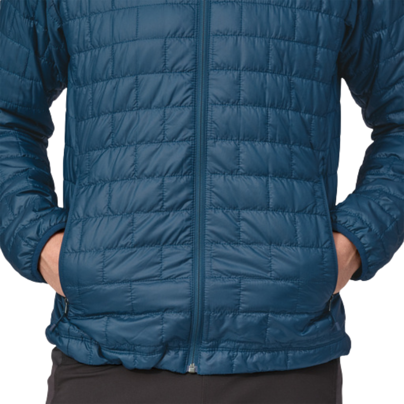 Custom Patagonia Nano Puff Jacket - Men's - EarthHero Corporate Gifting and Custom Swag