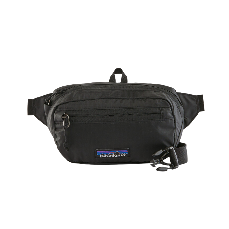 Ultralight Black Hole Mini Hip Pack 1L - EarthHero Corporate Gifting and Custom Swag