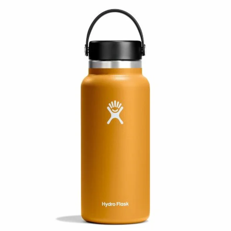 Wide Mouth Water Bottle 32oz Hydro Flask