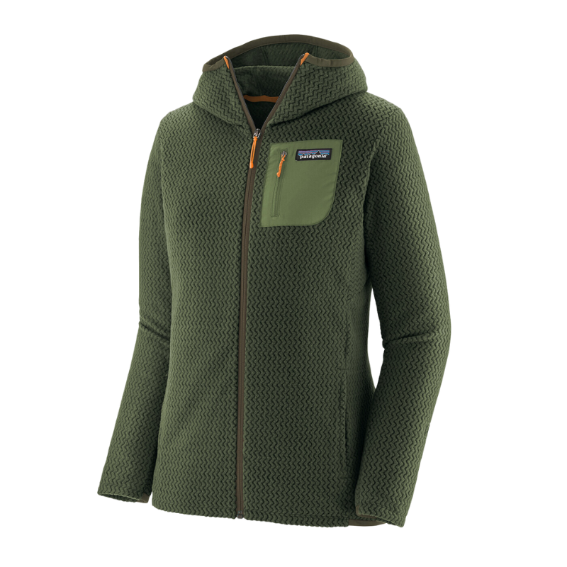 R1 Air Full-Zip Hoody - Women's - EarthHero Corporate Gifting and Custom Swag