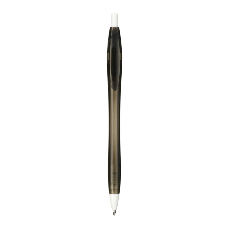 Recycled PET Cougar Ballpoint Pen - EarthHero Corporate Gifting and Custom Swag