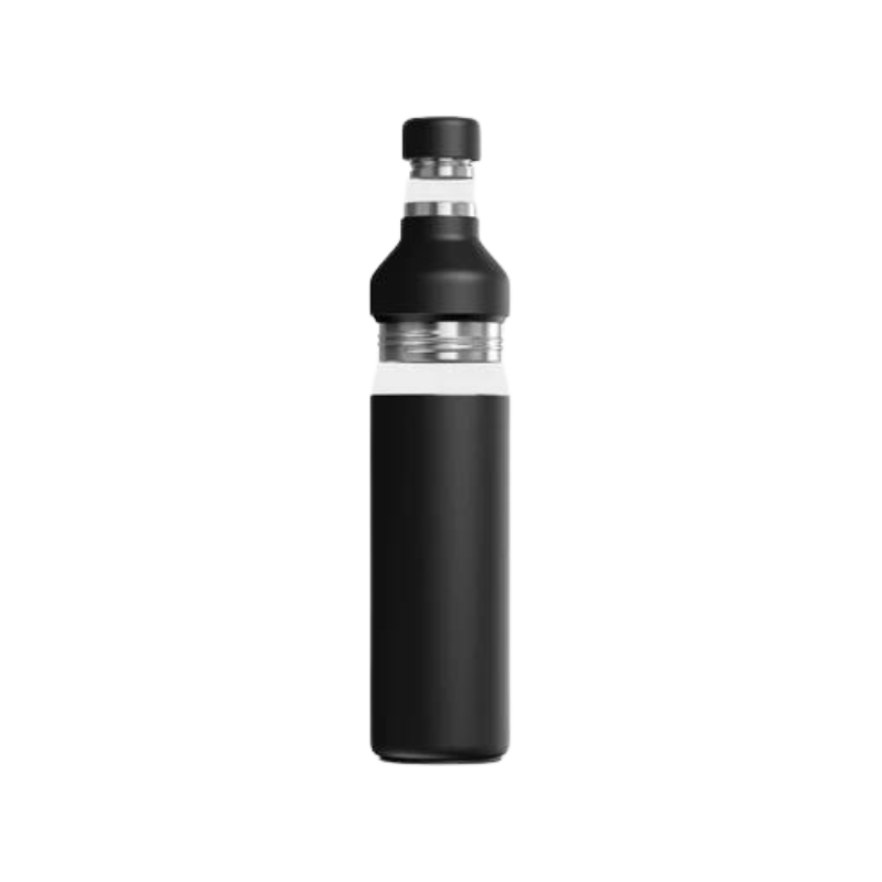 Recycled Stainless Steel Hybrid Water Bottle - EarthHero Corporate Gifting and Custom Swag