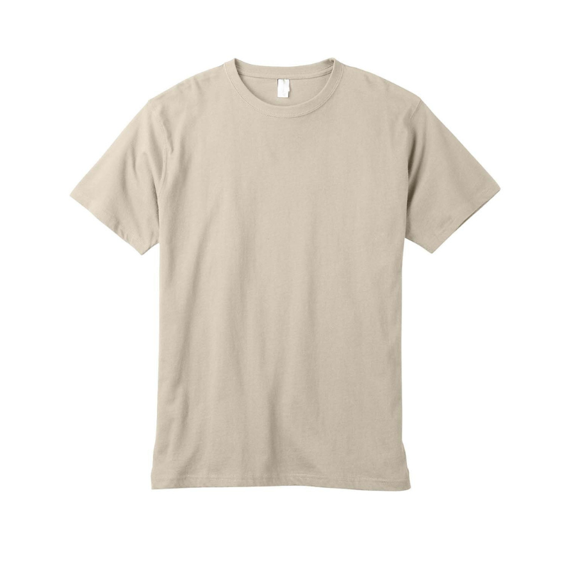 Unisex Classic Short-Sleeve Organic T-Shirt - EarthHero Corporate Gifting and Custom Swag