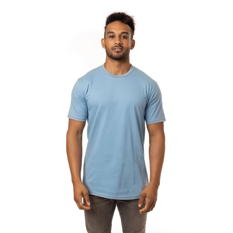 Unisex Eco Fashion Organic T-Shirt - EarthHero Corporate Gifting and Custom Swag