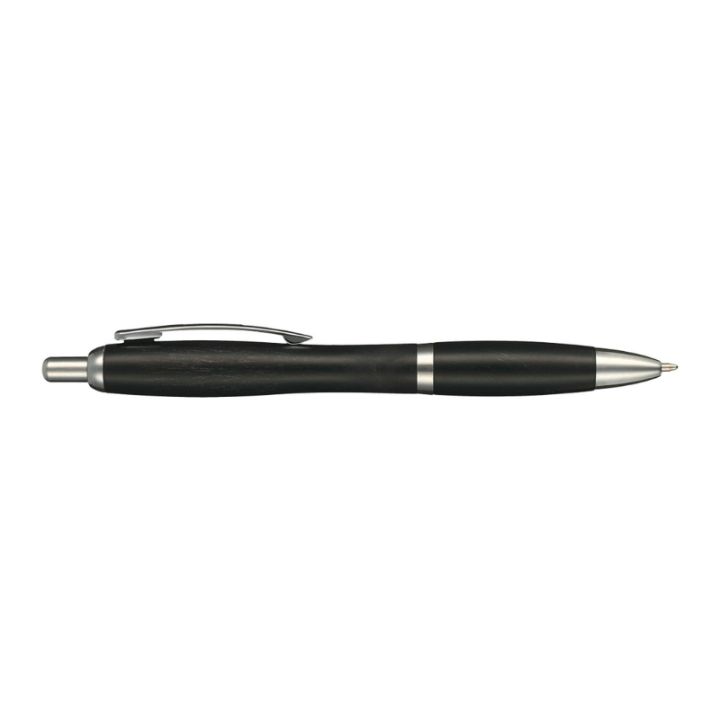 Branded Nash Wheat Straw Ballpoint Pen - EarthHero Corporate Gifting and Custom Swag