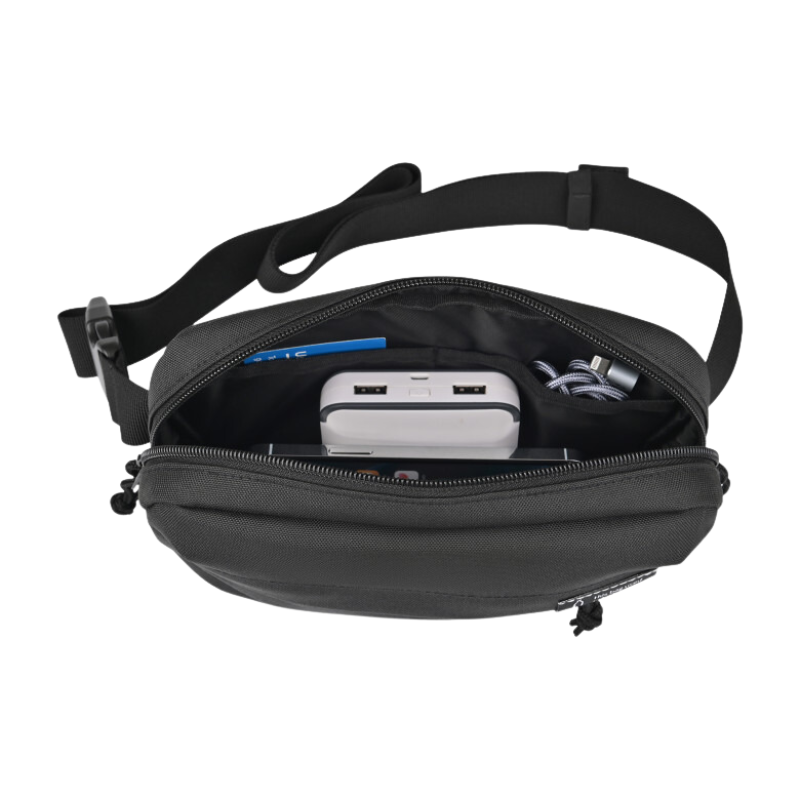 Renew rPET Waist Pack - EarthHero Corporate Gifting and Custom Swag