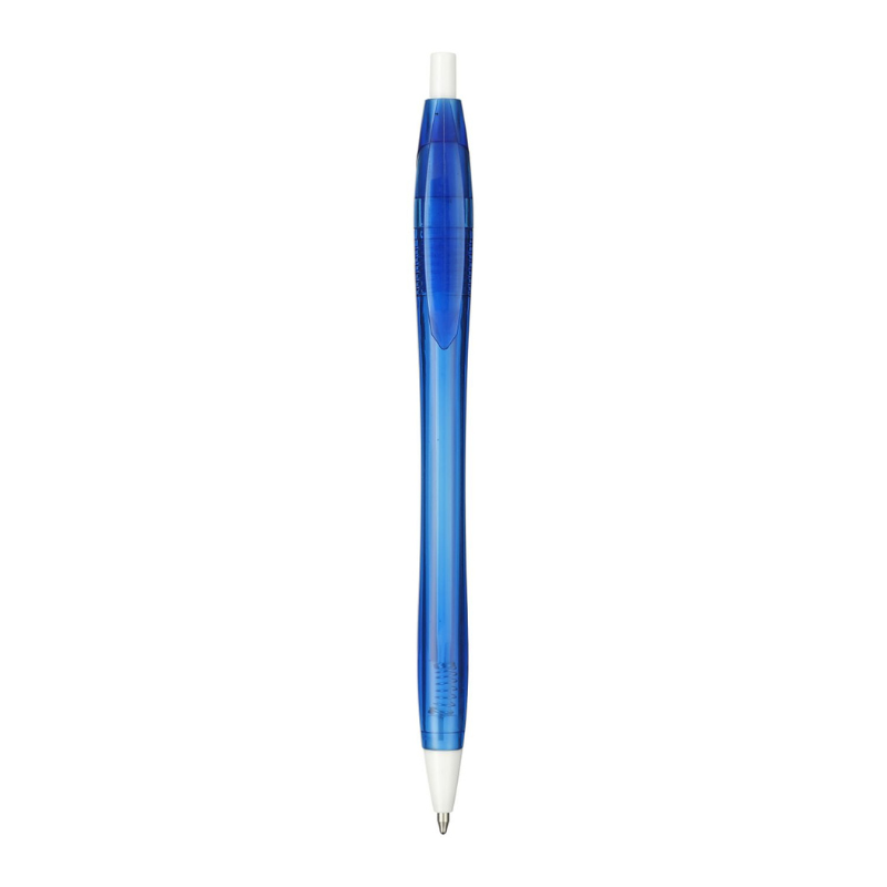Recycled PET Cougar Ballpoint Pen - EarthHero Corporate Gifting and Custom Swag