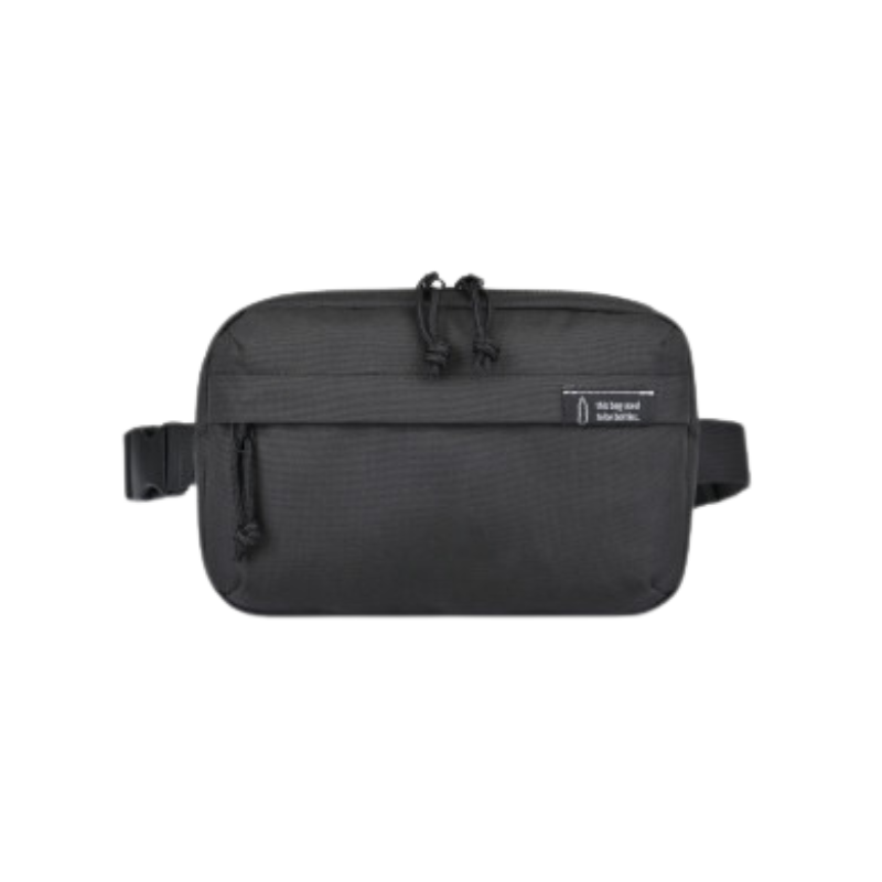 Renew rPET Waist Pack - EarthHero Corporate Gifting and Custom Swag