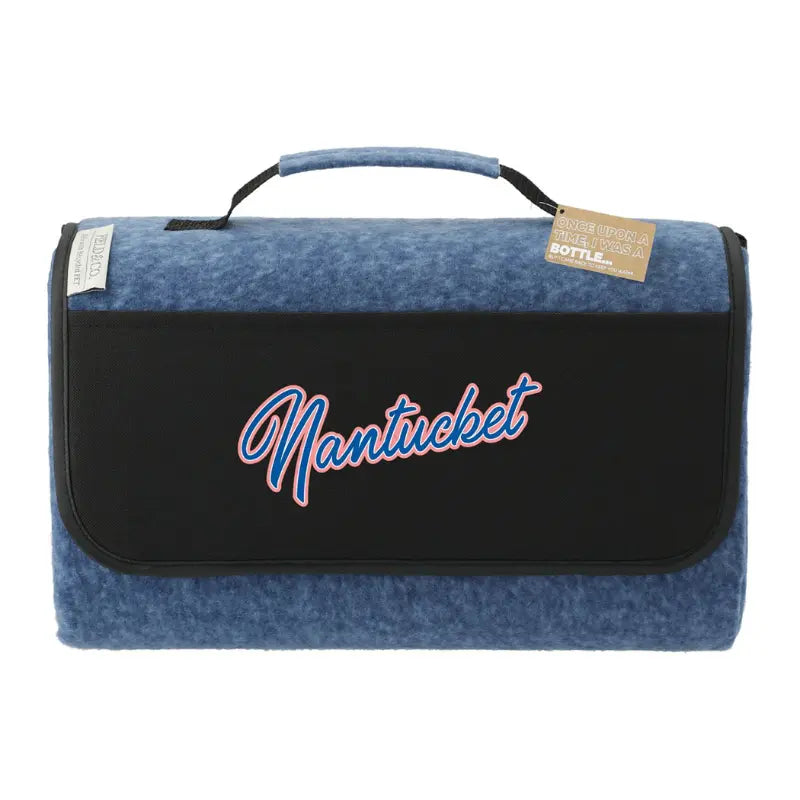 Recycled PET Oversized Picnic Blanket - EarthHero Corporate Gifting and Custom Swag