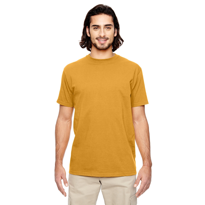 Unisex Classic Short-Sleeve Organic T-Shirt - EarthHero Corporate Gifting and Custom Swag