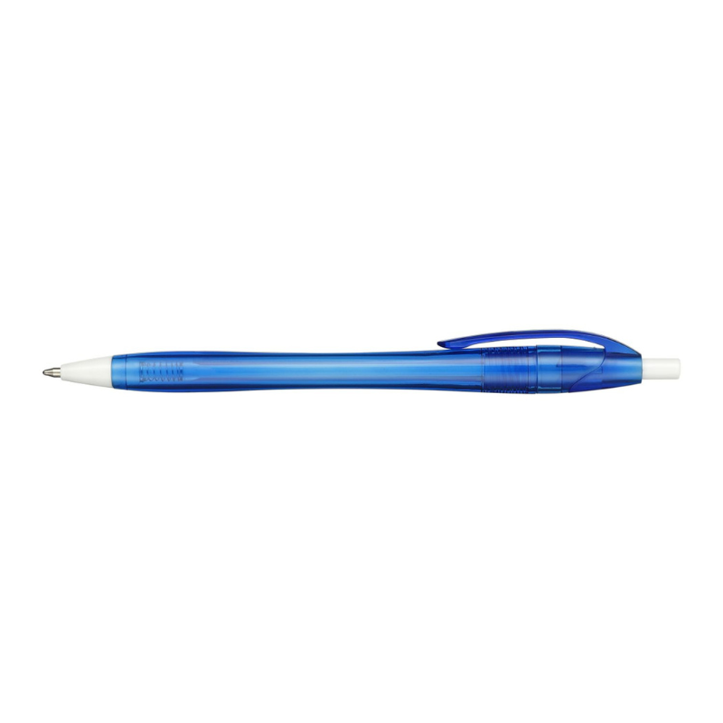 Recycled PET Cougar Ballpoint Pen - EarthHero Corporate Gifting and Custom Swag