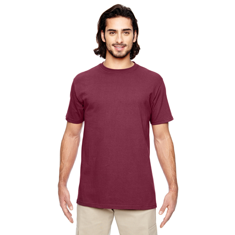 Unisex Classic Short-Sleeve Organic T-Shirt - EarthHero Corporate Gifting and Custom Swag