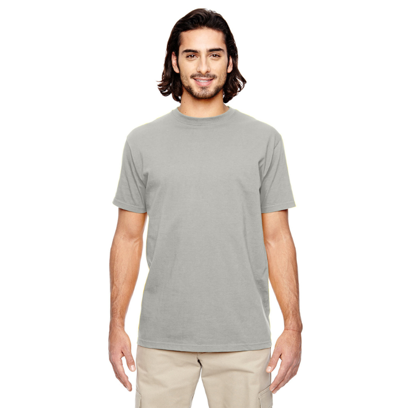 Unisex Classic Short-Sleeve Organic T-Shirt - EarthHero Corporate Gifting and Custom Swag