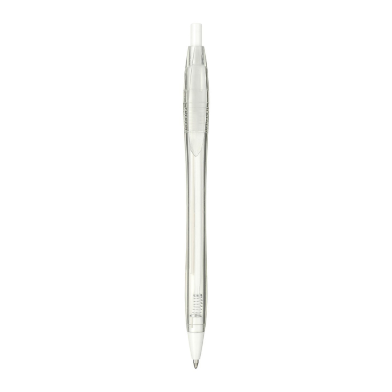 Recycled PET Cougar Ballpoint Pen - EarthHero Corporate Gifting and Custom Swag
