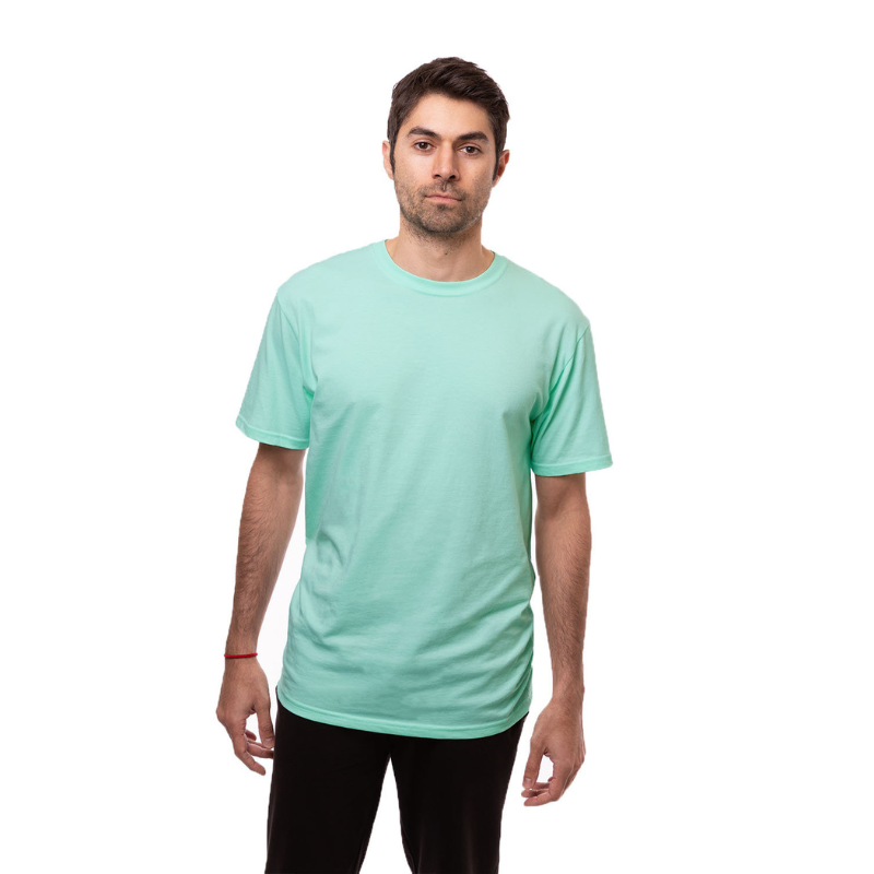 Unisex Classic Short-Sleeve Organic T-Shirt - EarthHero Corporate Gifting and Custom Swag