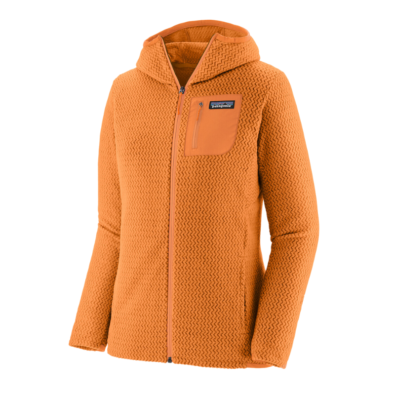 R1 Air Full-Zip Hoody - Women's - EarthHero Corporate Gifting and Custom Swag