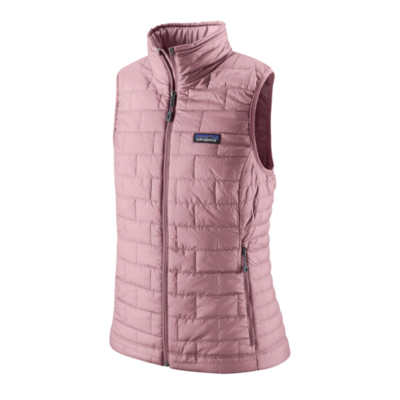 Custom Patagonia Nano Puff Vest - Women's - EarthHero Corporate Gifting and Custom Swag