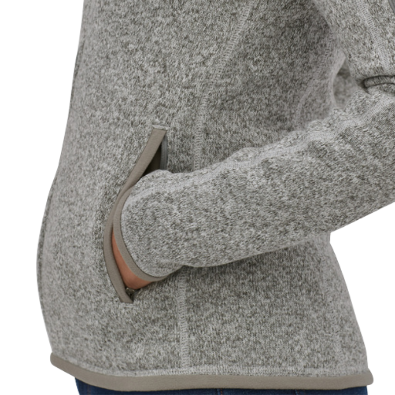 Better Sweater Jacket - Women's - EarthHero Corporate Gifting and Custom Swag