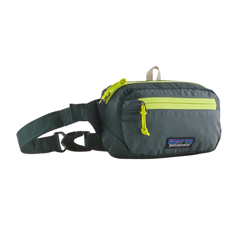 Ultralight Black Hole Mini Hip Pack 1L - EarthHero Corporate Gifting and Custom Swag