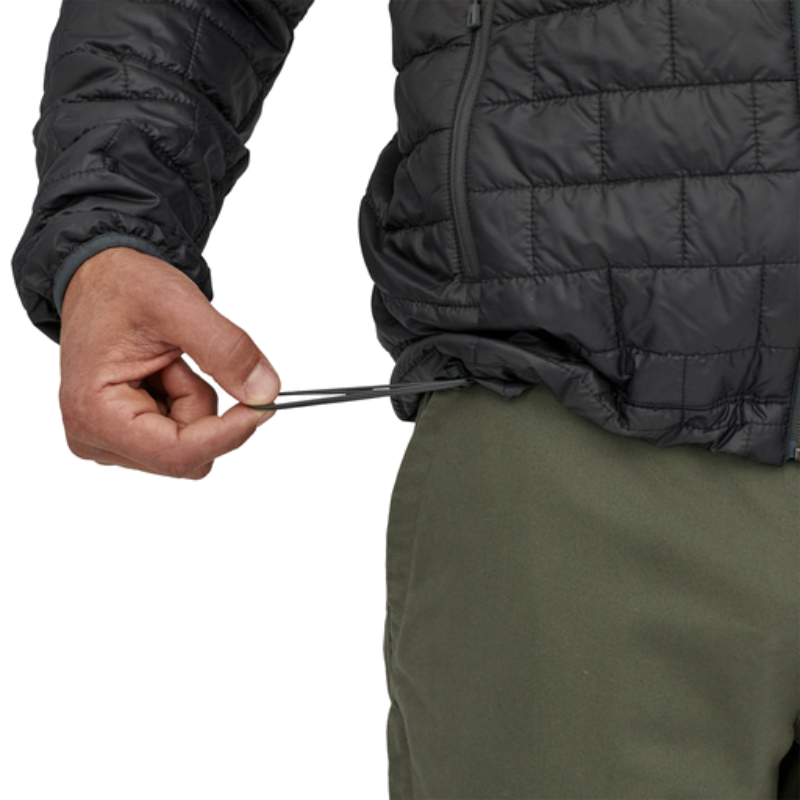Custom Patagonia Nano Puff Jacket - Men's - EarthHero Corporate Gifting and Custom Swag