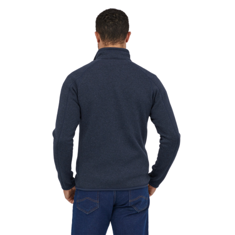 Better Sweater Jacket - Men's - EarthHero Corporate Gifting and Custom Swag