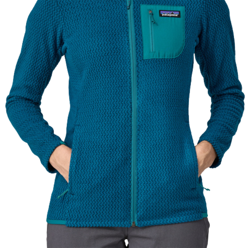 R1 Air Full-Zip Hoody - Women's - EarthHero Corporate Gifting and Custom Swag