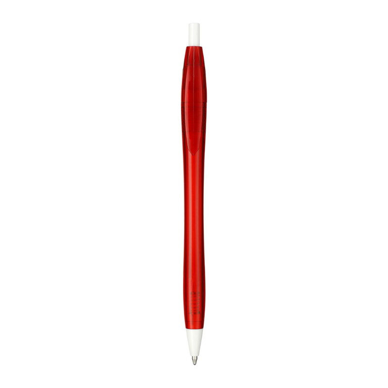 Recycled PET Cougar Ballpoint Pen - EarthHero Corporate Gifting and Custom Swag