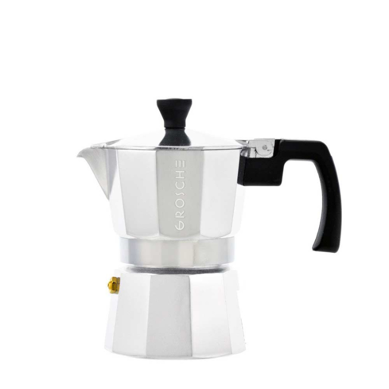 Milano Moka Pot Stovetop Espresso Maker - EarthHero Corporate Gifting and Custom Swag