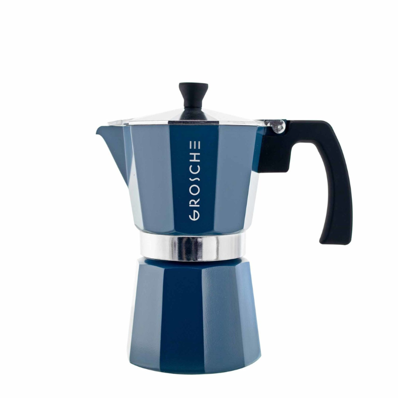 Milano Moka Pot Stovetop Espresso Maker - EarthHero Corporate Gifting and Custom Swag