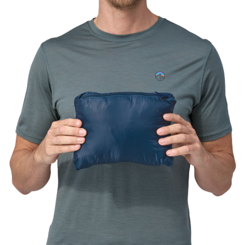 Custom Patagonia Nano Puff Jacket - Men's - EarthHero Corporate Gifting and Custom Swag