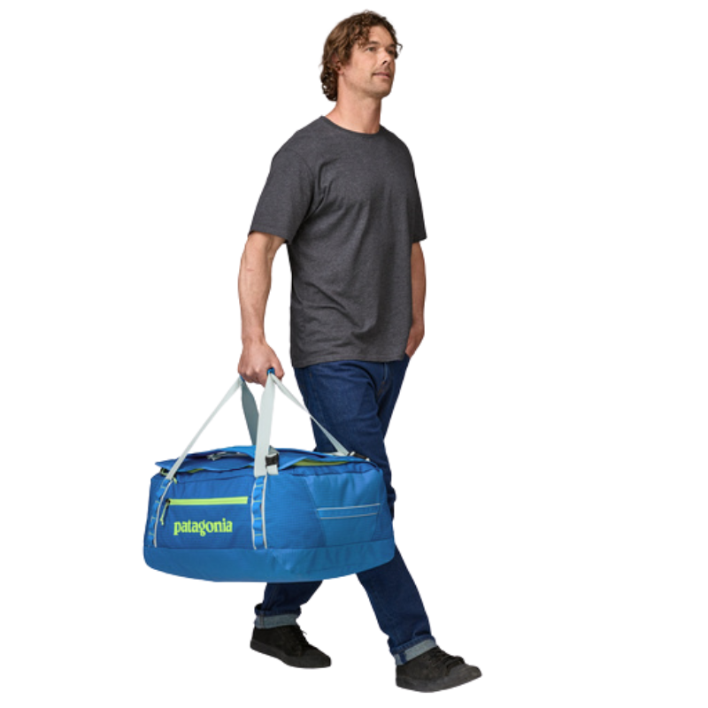 Black Hole Duffel Bag 55L - EarthHero Corporate Gifting and Custom Swag