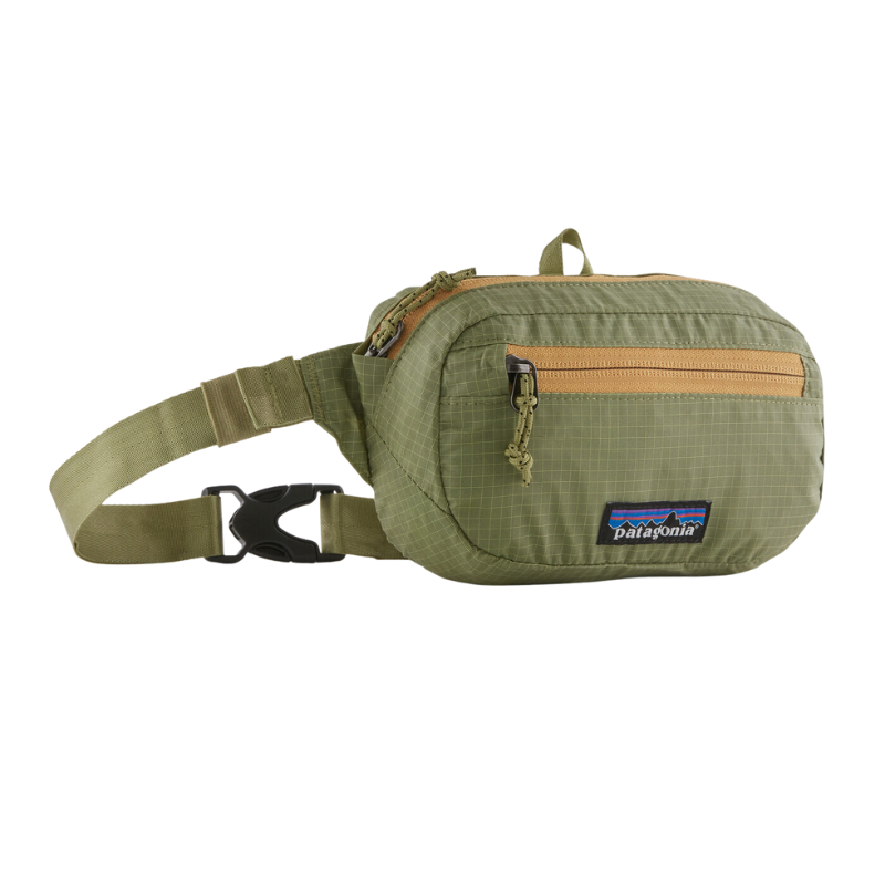 Ultralight Black Hole Mini Hip Pack 1L - EarthHero Corporate Gifting and Custom Swag