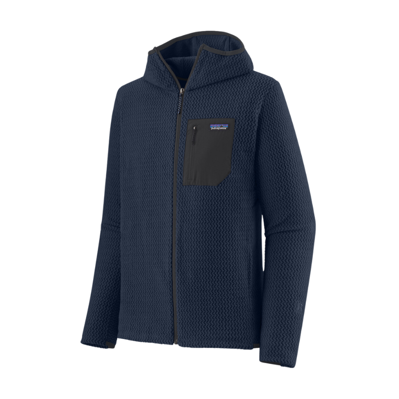R1 Air Full-Zip Hoody - Men's - EarthHero Corporate Gifting and Custom Swag