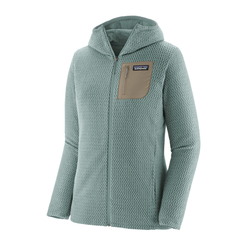 R1 Air Full-Zip Hoody - Women's - EarthHero Corporate Gifting and Custom Swag