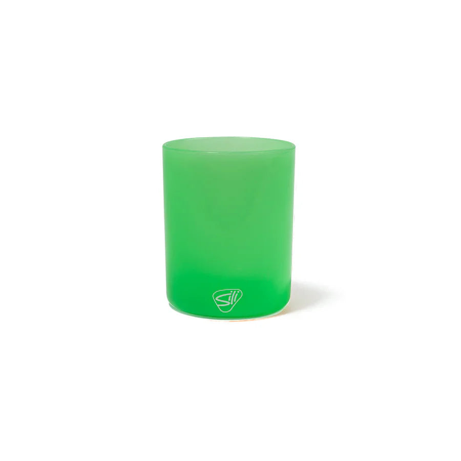12oz Silipint Silicone Rocks Glass - EarthHero Corporate Gifting and Custom Swag
