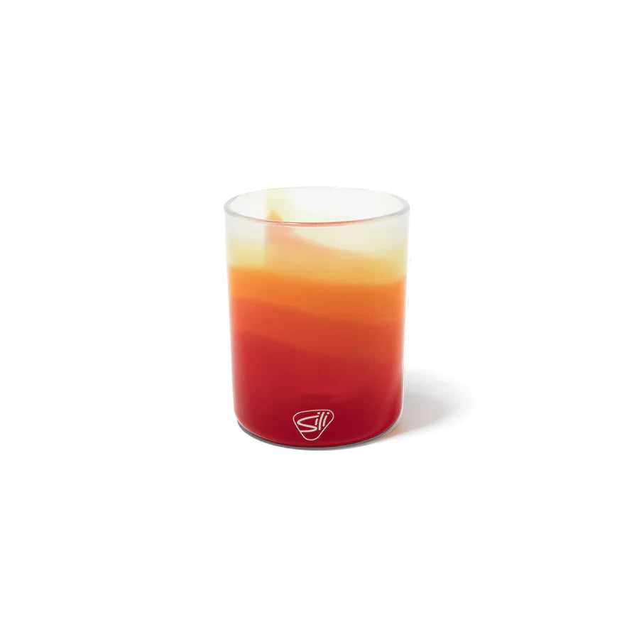 12oz Silipint Silicone Rocks Glass - EarthHero Corporate Gifting and Custom Swag