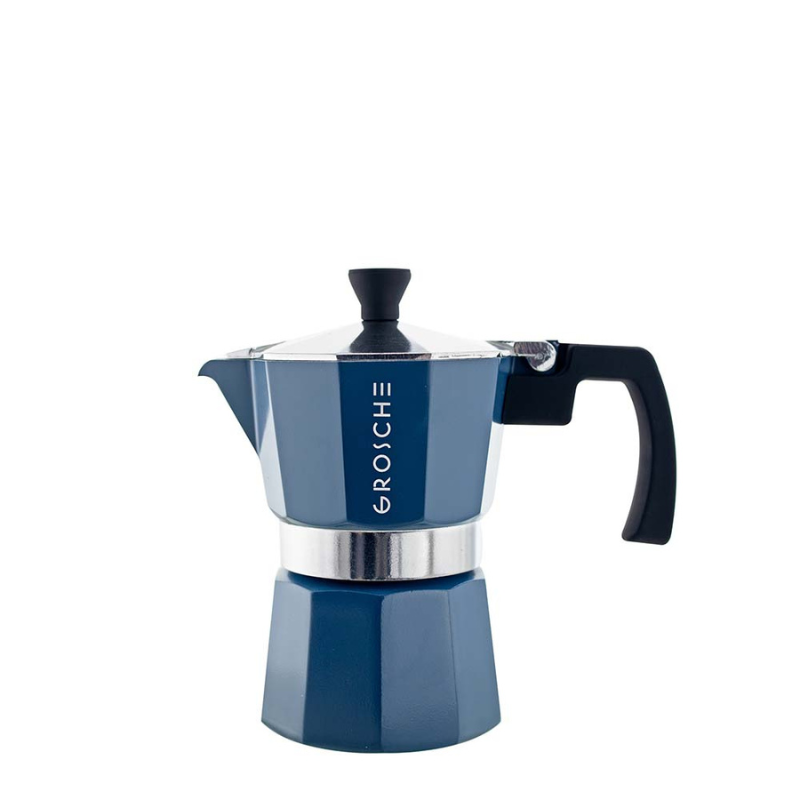 Milano Moka Pot Stovetop Espresso Maker - EarthHero Corporate Gifting and Custom Swag
